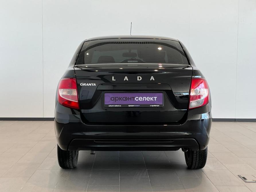 Lada (ВАЗ) Granta I Рестайлинг Волгоград  - изображение 6