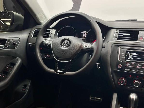 Volkswagen Jetta VI Рестайлинг с пробегом 2018 года, цена 1 499 900 рублей, 126000 км, седан, Автокод Объявления