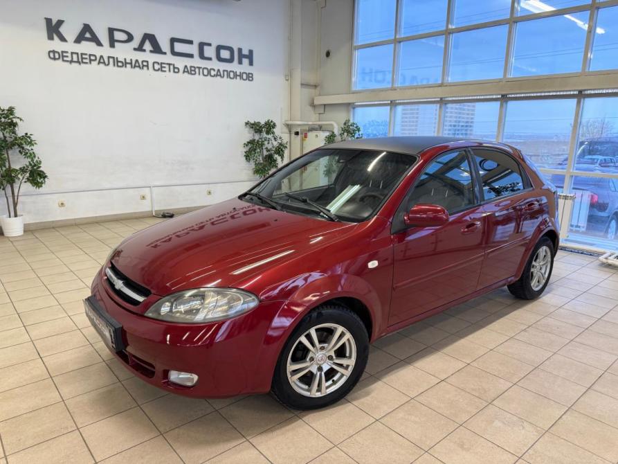 Chevrolet Lacetti I Волгоград  - изображение 1