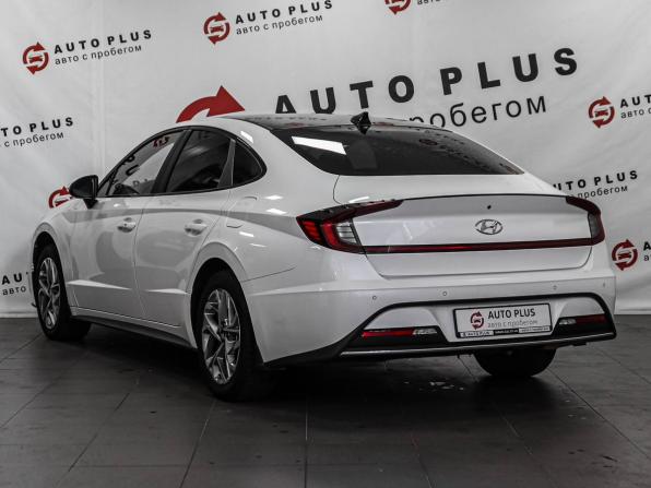 Hyundai Sonata VIII (DN8) с пробегом 2020 года, цена 2 079 000 рублей, 114175 км, седан, Автокод Объявления