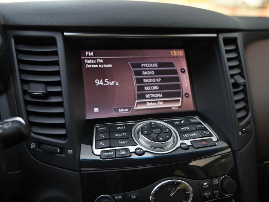 Infiniti QX70 Санкт-Петербург  - изображение 16