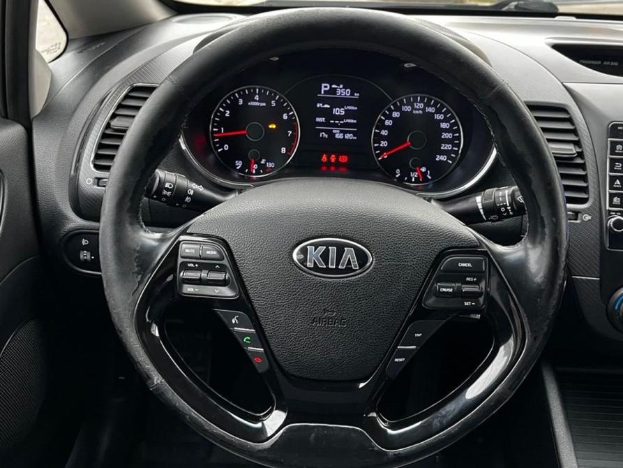 Kia Cerato III Рестайлинг (Classic) Санкт-Петербург  - изображение 13
