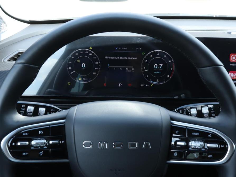 Omoda C5 I Рестайлинг Москва  - изображение 11