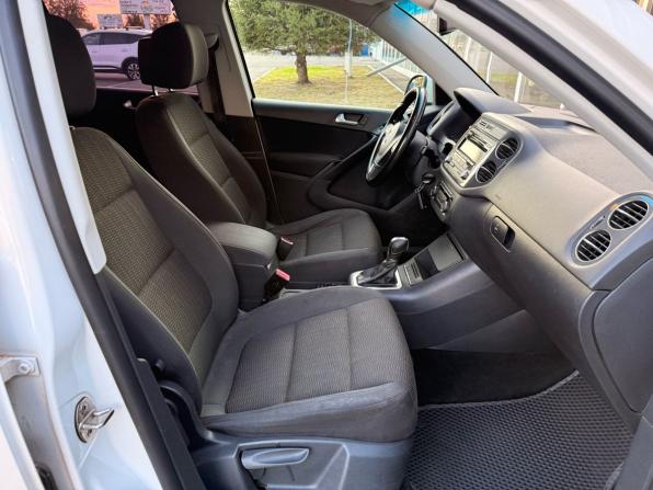 Volkswagen Tiguan I Рестайлинг с пробегом 2012 года, цена 990 000 рублей, 160000 км, внедорожник, Автокод Объявления
