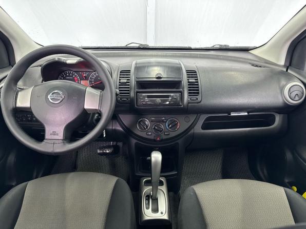 Nissan Note I Рестайлинг с пробегом 2010 года, цена 599 000 рублей, 209849 км, хэтчбек, Автокод Объявления