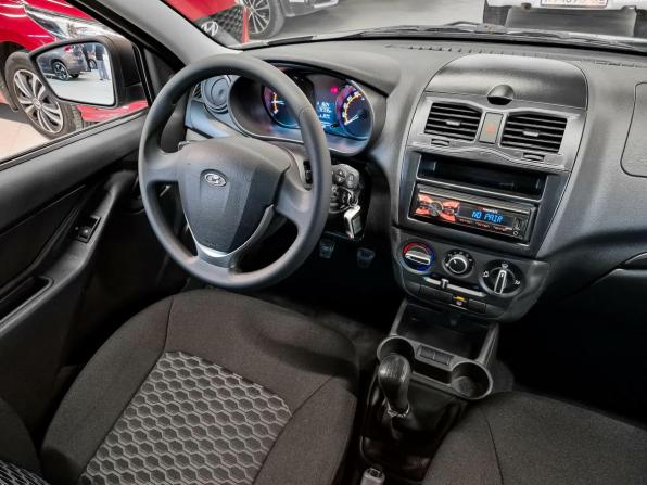 Lada (ВАЗ) Granta I Рестайлинг с пробегом 2021 года, цена 719 000 рублей, 42758 км, хэтчбек, Автокод Объявления