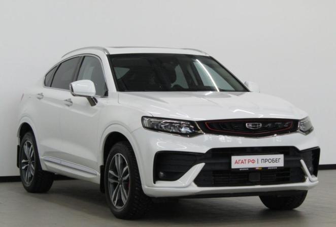 Geely Tugella I с пробегом 2020 года, цена 2 379 000 рублей, 41415 км, внедорожник, Автокод Объявления