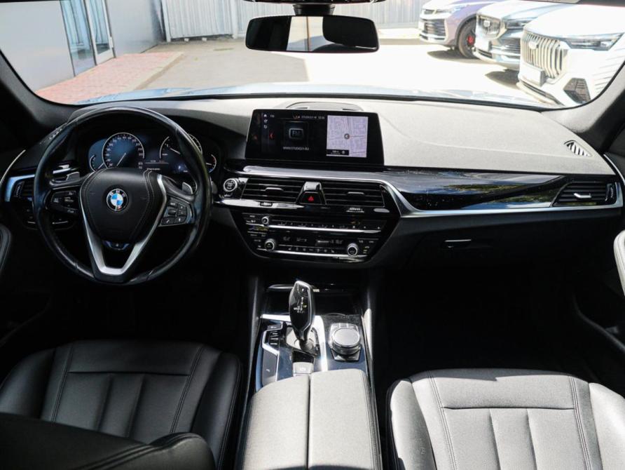 BMW 5 серии VII (G30/G31/G38) Москва  - изображение 11
