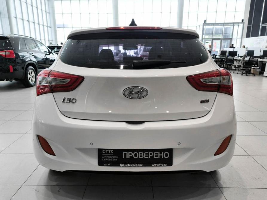 Hyundai i30 II Рестайлинг Казань  - изображение 7