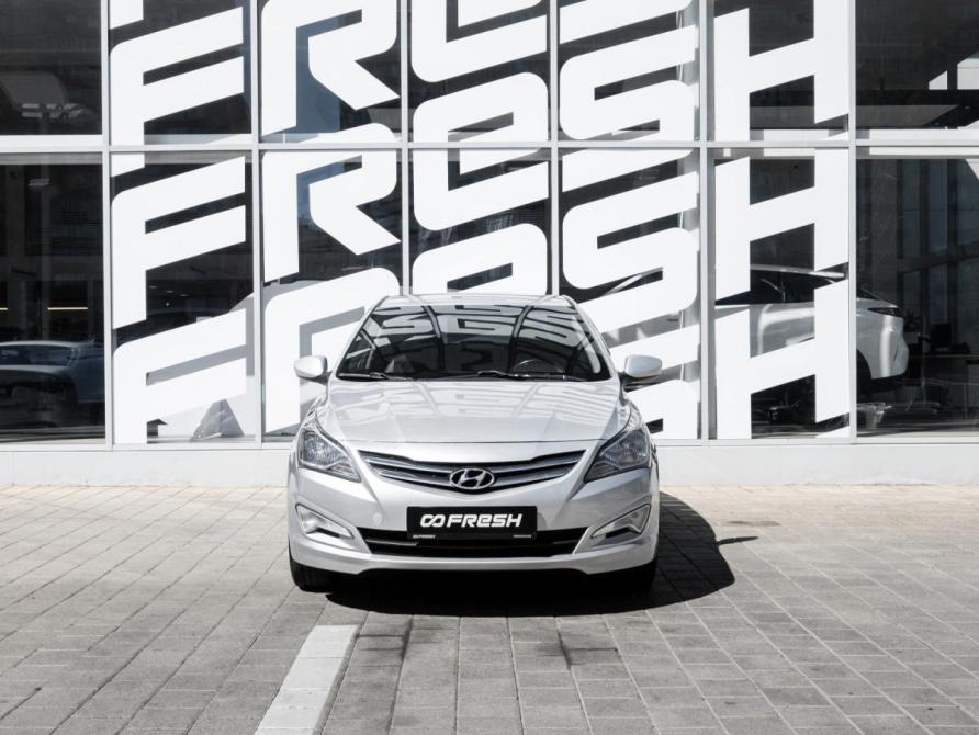 Hyundai Solaris I Рестайлинг Ставрополь  - изображение 3