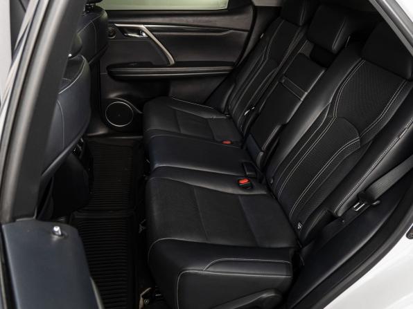 Lexus RX IV Рестайлинг с пробегом 2020 года, цена 6 039 000 рублей, 62585 км, внедорожник, Автокод Объявления