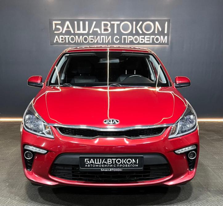 Kia Rio IV Уфа  - изображение 3
