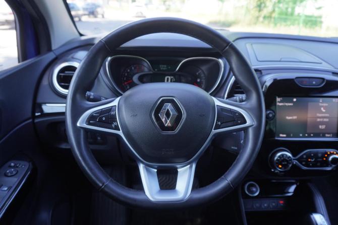 Renault Kaptur I Рестайлинг с пробегом 2021 года, цена 1 585 000 рублей, 97248 км, внедорожник, Автокод Объявления