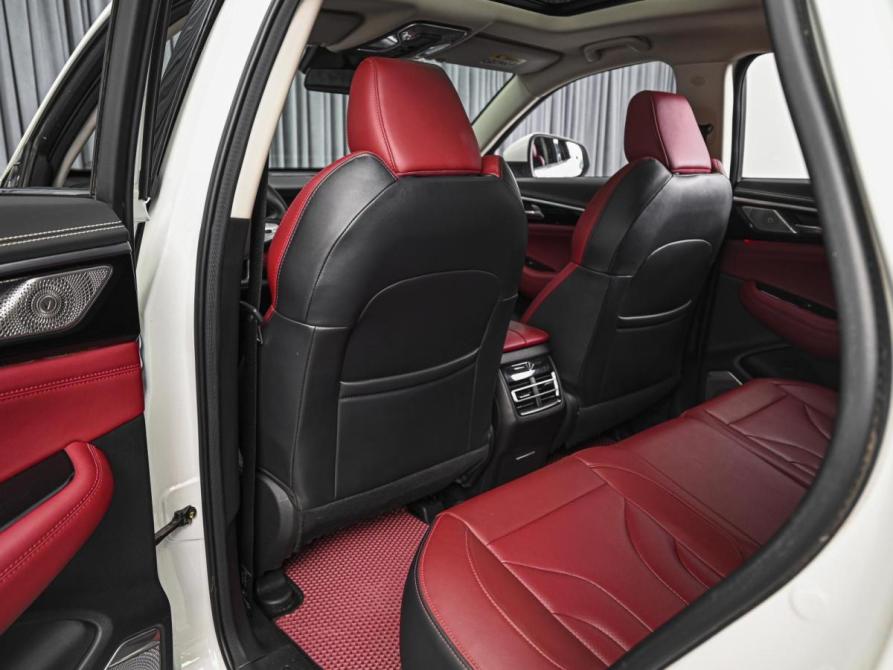 Changan CS85 Ставрополь  - изображение 11