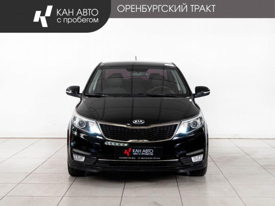 Kia Rio III Рестайлинг Казань  - изображение 2
