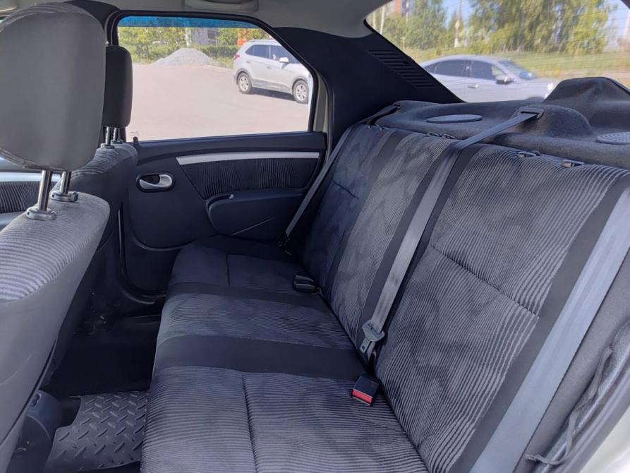 Renault Logan I Рестайлинг Ижевск  - изображение 15