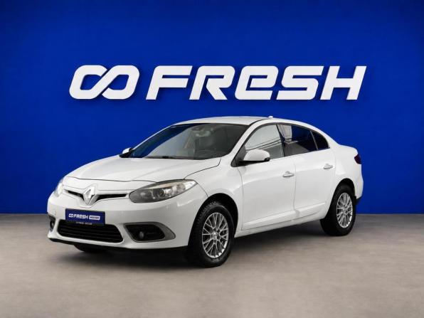 Renault Fluence I Рестайлинг с пробегом 2013 года, цена 753 041 рубль, 258986 км, седан, Автокод Объявления