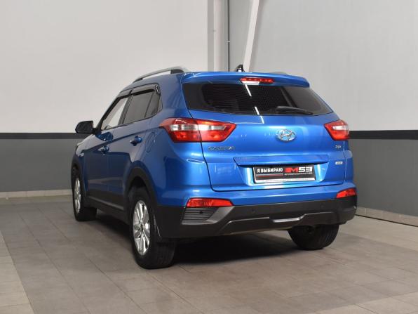 Hyundai Creta I с пробегом 2017 года, цена 1 779 999 рублей, 120650 км, внедорожник, Автокод Объявления