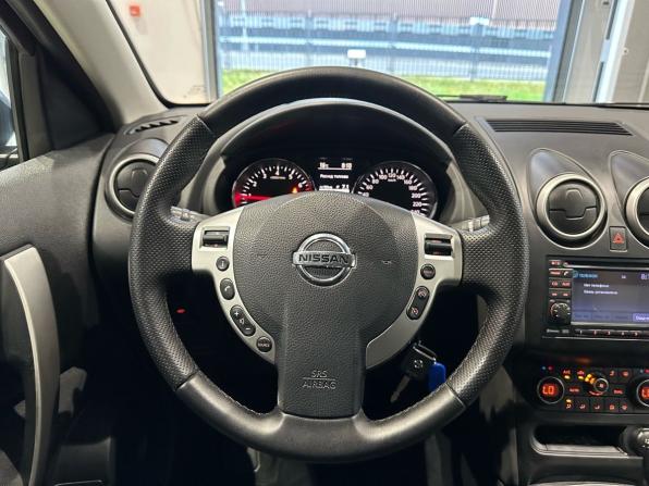 Nissan Qashqai I Рестайлинг с пробегом 2011 года, цена 910 000 рублей, 236393 км, внедорожник, Автокод Объявления