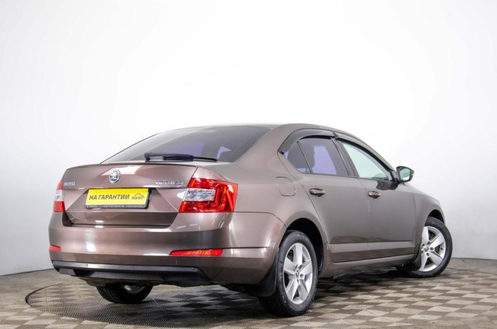 Skoda Octavia III (A7) Пермь  - изображение 7