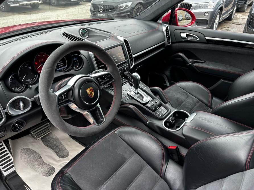 Porsche Cayenne II Рестайлинг (958) Пермь  - изображение 15