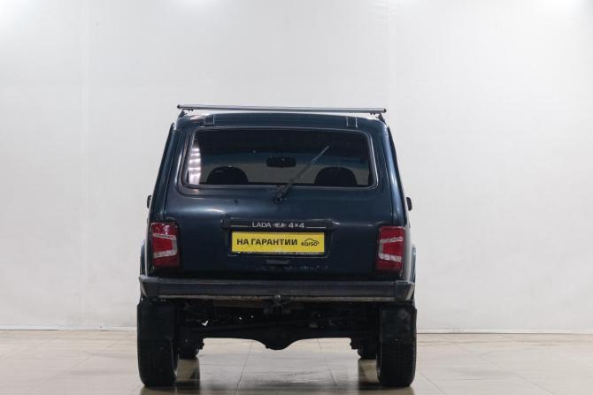 Lada (ВАЗ) 2121 (4x4) I Рестайлинг с пробегом 2010 года, цена 439 000 рублей, 150000 км, внедорожник, Автокод Объявления