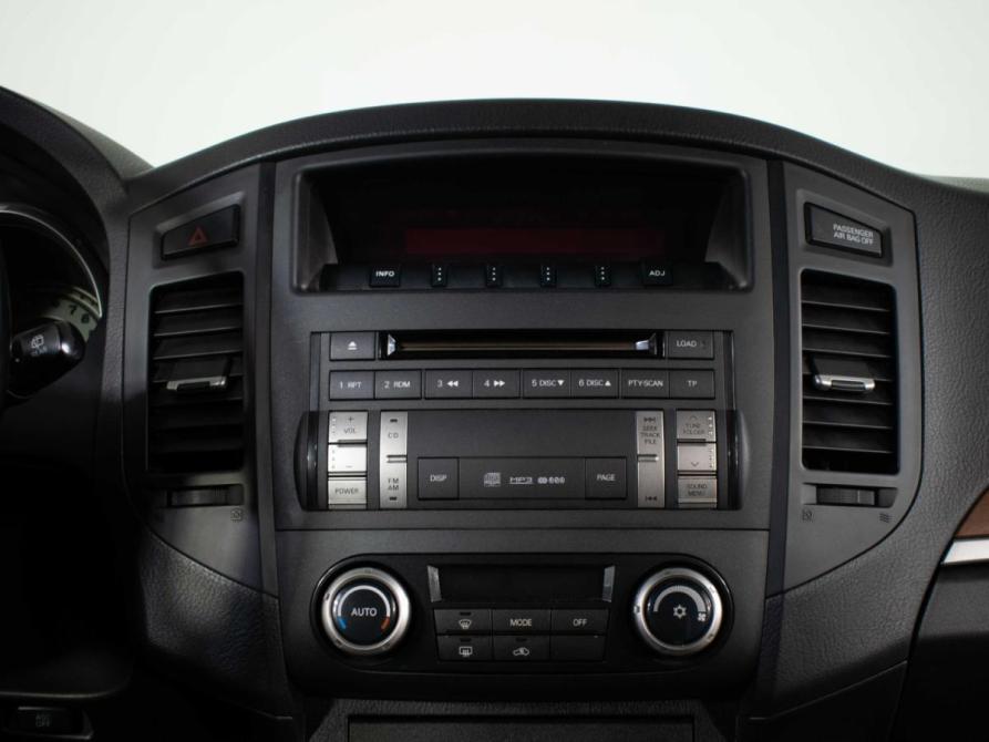 Mitsubishi Pajero IV Москва  - изображение 12