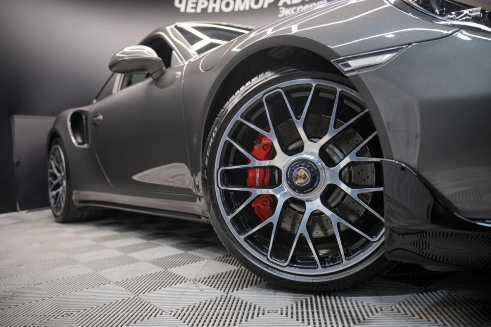 Porsche 911 VII (991) Крым  - изображение 36