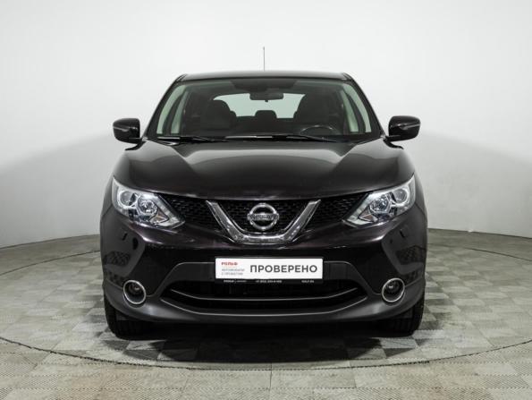 Nissan Qashqai II с пробегом 2014 года, цена 1 549 700 рублей, 143259 км, внедорожник, Автокод Объявления