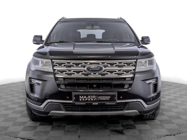 Ford Explorer V Рестайлинг 2 с пробегом 2018 года, цена 2 795 000 рублей, 212530 км, внедорожник, Автокод Объявления