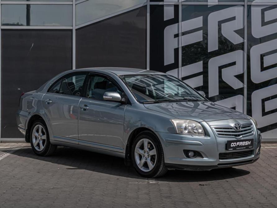 Toyota Avensis II Рестайлинг Краснодар  - изображение 1