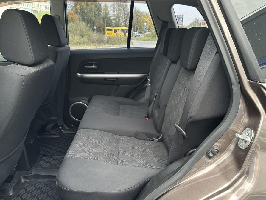 Suzuki Grand Vitara II Рестайлинг 2 Ярославль  - изображение 36