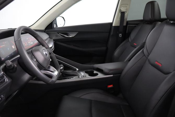 Changan CS35 Plus I Рестайлинг с пробегом 2023 года, цена 1 849 000 рублей, 17000 км, внедорожник, Автокод Объявления