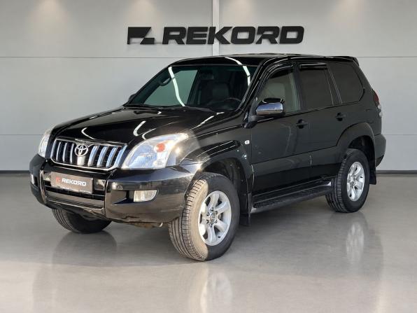 Toyota Land Cruiser Prado 120 Series с пробегом 2007 года, цена 2 599 000 рублей, 264230 км, внедорожник, Автокод Объявления