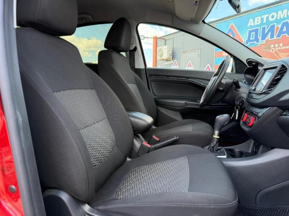 Lada (ВАЗ) Vesta I с пробегом 2022 года, цена 1 240 000 рублей, 34000 км, седан, Автокод Объявления