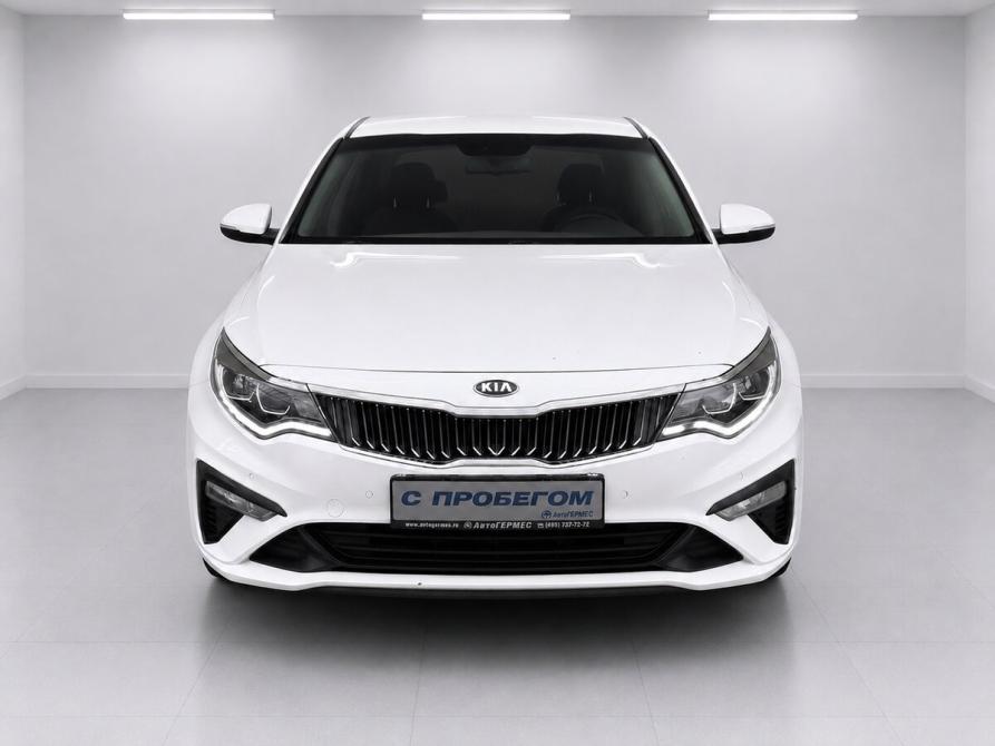Kia Optima IV Рестайлинг Москва  - изображение 2