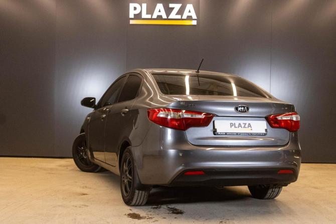 Kia Rio III с пробегом 2014 года, цена 900 000 рублей, 146232 км, седан, Автокод Объявления