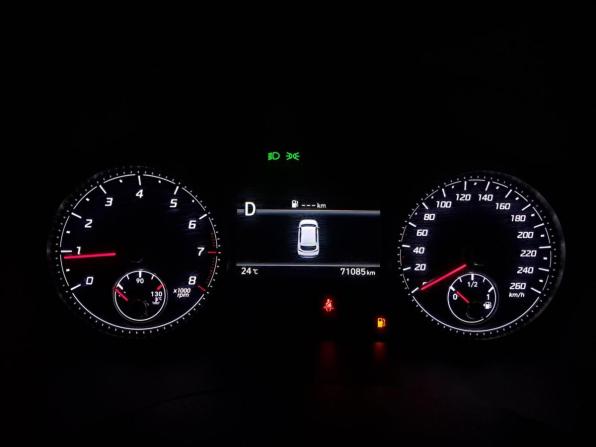 Hyundai Santa Fe IV Рестайлинг с пробегом 2021 года, цена 3 509 000 рублей, 71075 км, внедорожник, Автокод Объявления