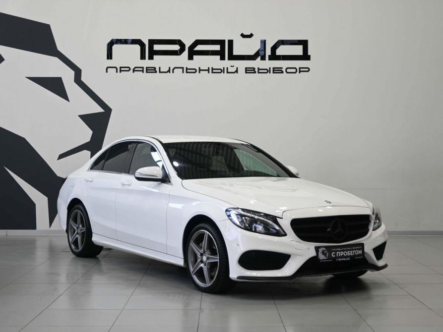 Mercedes-Benz C-Класс IV (W205) Ростов-на-Дону  - изображение 6