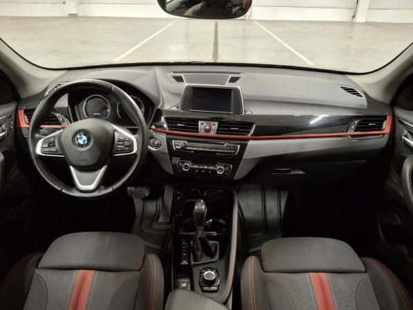 BMW X1 II (F48) с пробегом 2018 года, цена 2 650 000 рублей, 94193 км, внедорожник, Автокод Объявления