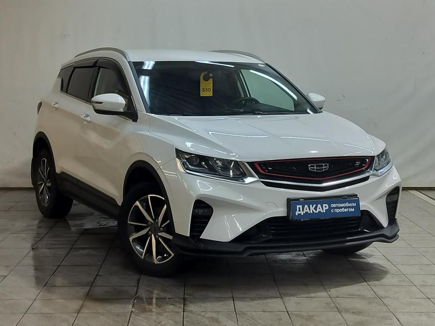Geely Coolray I Санкт-Петербург  - изображение 3