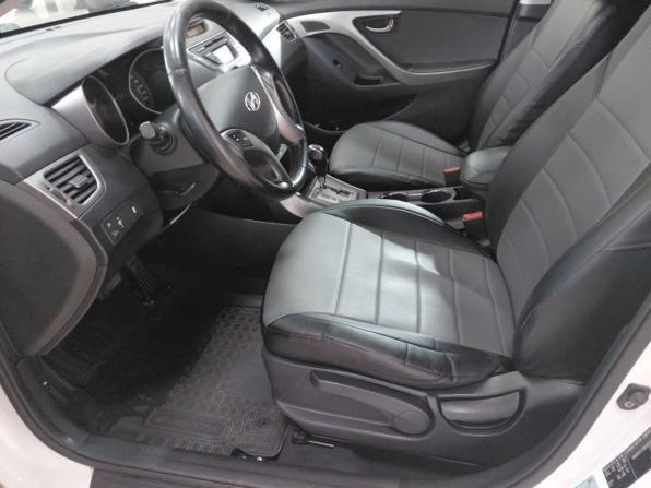 Hyundai Elantra V (MD) с пробегом 2013 года, цена 925 000 рублей, 234000 км, седан, Автокод Объявления