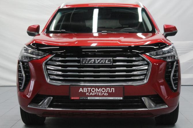 Haval Jolion I с пробегом 2021 года, цена 1 550 000 рублей, 109644 км, внедорожник, Автокод Объявления