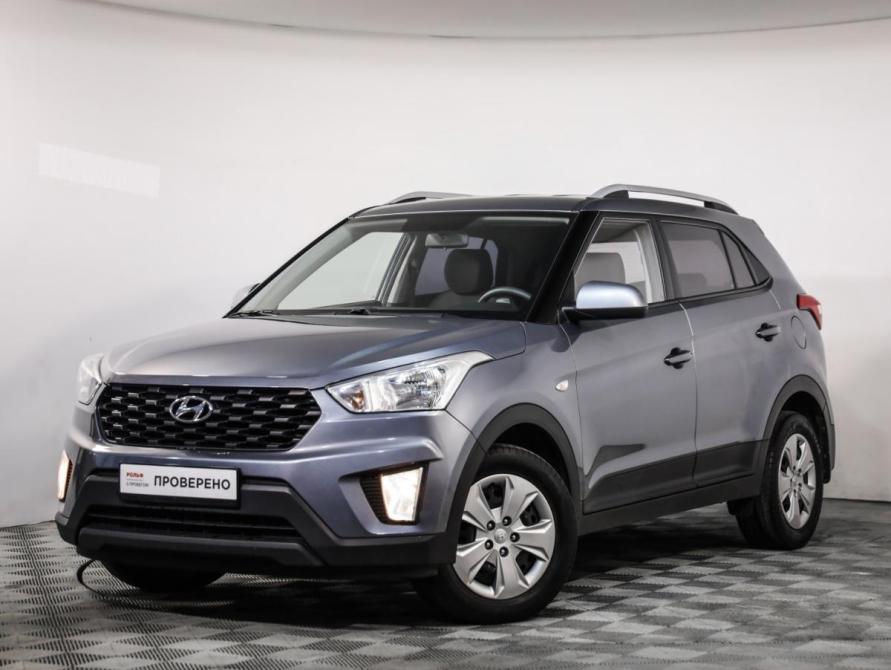 Hyundai Creta I Рестайлинг Санкт-Петербург  - изображение 1