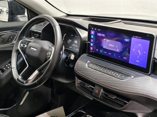 Haval Jolion I Рестайлинг с пробегом 2024 года, цена 2 149 400 рублей, 18592 км, внедорожник, Автокод Объявления