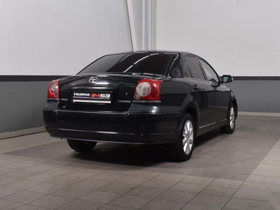 Toyota Avensis II Рестайлинг Кемерово  - изображение 4