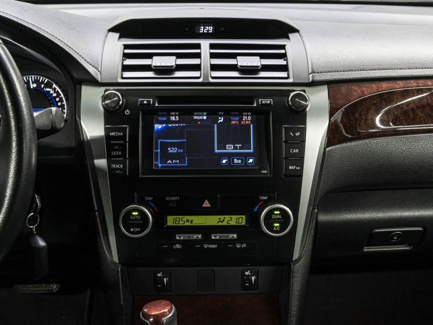 Toyota Camry VII (XV50) Тюмень  - изображение 22