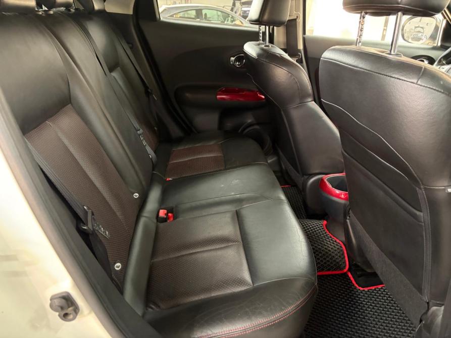 Nissan Juke I Краснодар  - изображение 14