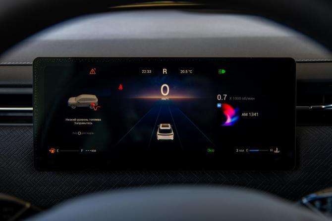 Jaecoo J7 I с пробегом 2026 года, цена 3 400 000 рублей, 3 км, внедорожник, Автокод Объявления