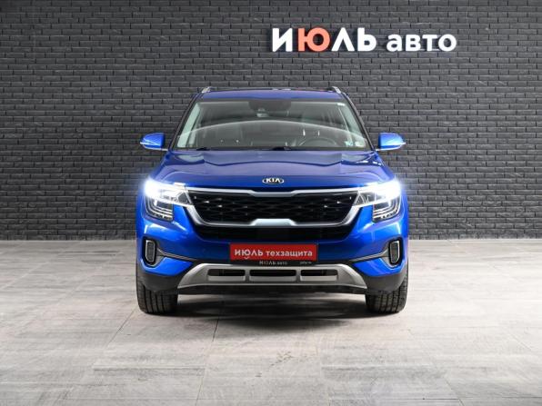 Kia Seltos I с пробегом 2019 года, цена 2 500 000 рублей, 85674 км, внедорожник, Автокод Объявления
